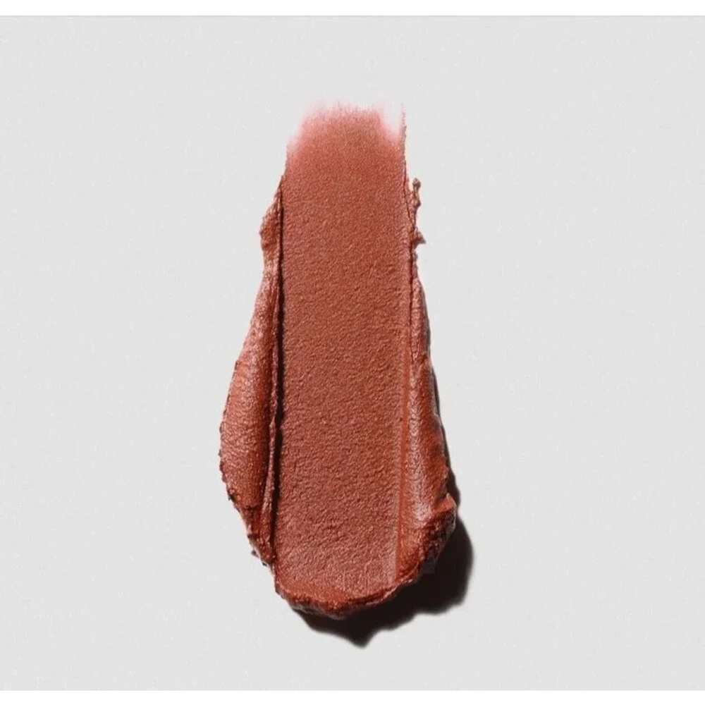 MAC MARRAKESH-MERE #925 Lipstick ~  Intense Orange Brown ~Powder Kiss Matte ~NIB